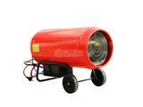 80kw燃氣暖風機（帶輪子）
