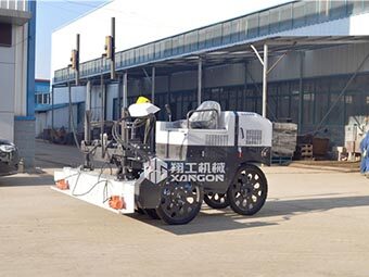 點(diǎn)擊詳情！激光整平機(jī)所具備的五點(diǎn)優(yōu)勢！