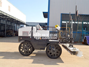 激光混凝土整平機工地施工優勢