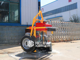 全自動井蓋切割機的優勢