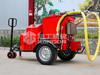 瀝青灌縫工作的有序進行離不開這些哦！