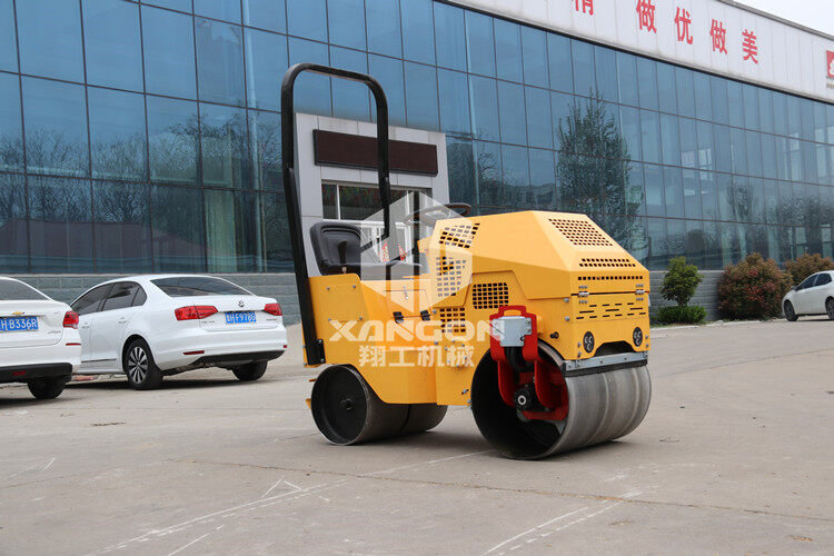 小型壓路機配重松動的原因是什么？4個細節告訴你