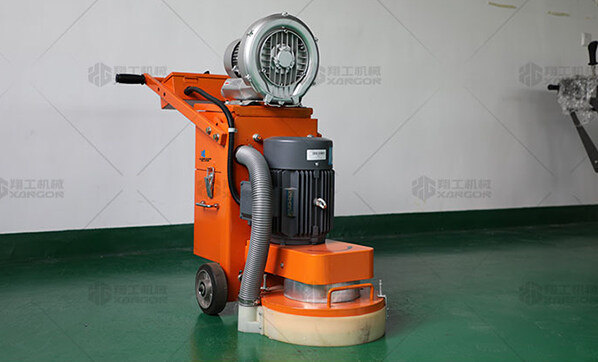 地坪研磨機(jī)客戶(hù)反饋